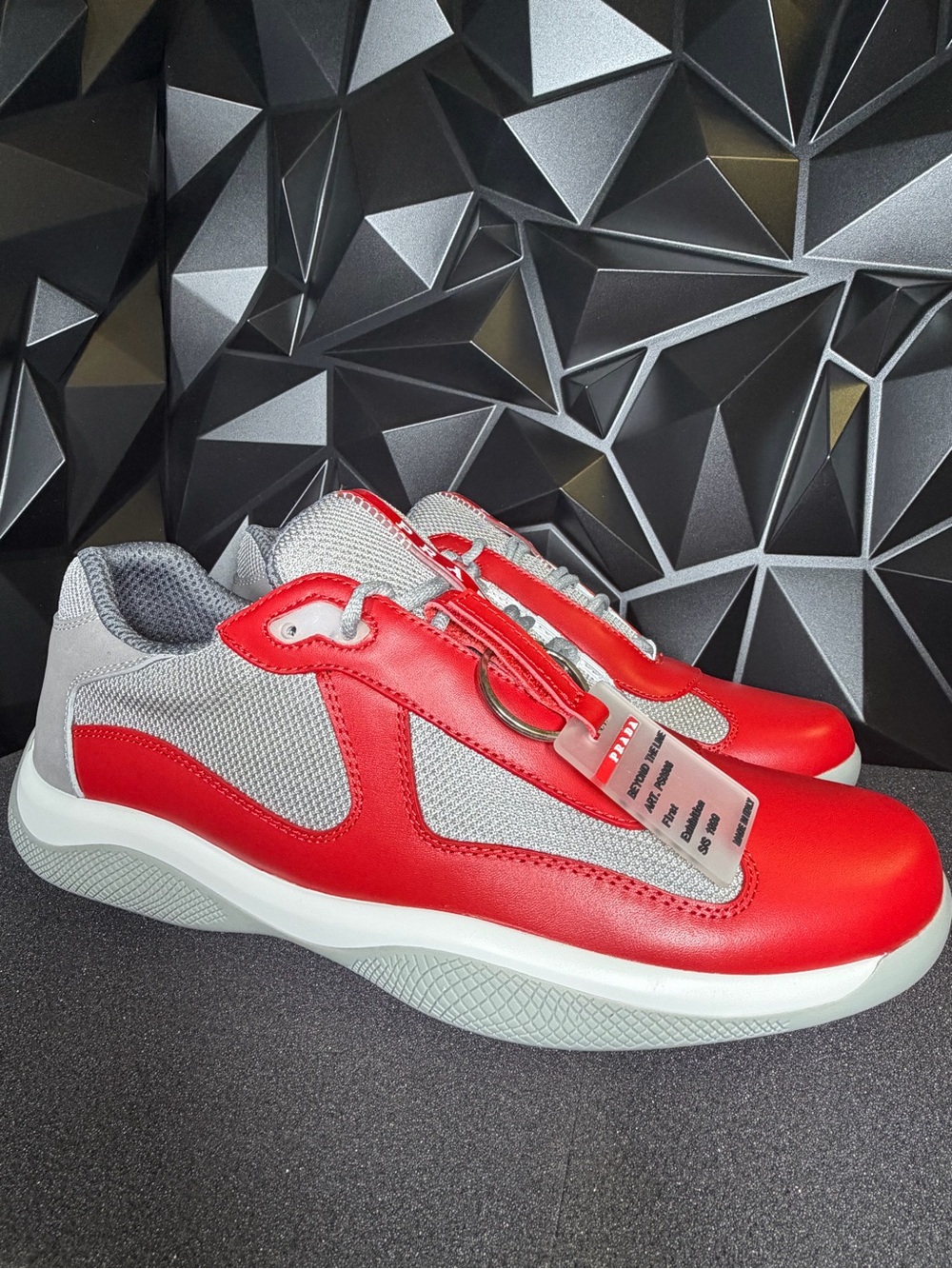 Prada America’s Cup Original sneakers - Picture 6 of 6